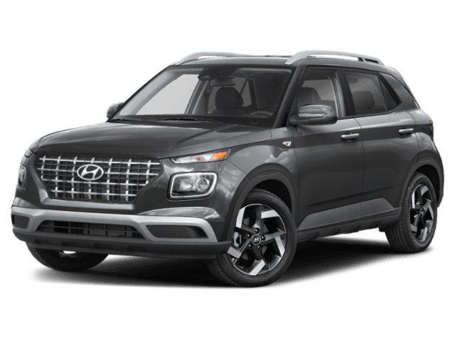 2026 Hyundai Venue SEL — photo 1 of 12