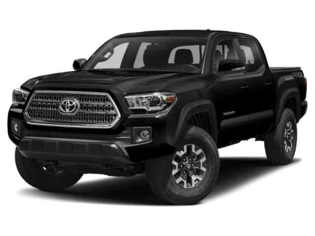 2018 Toyota Tacoma TRD Off Road — photo 1 of 14