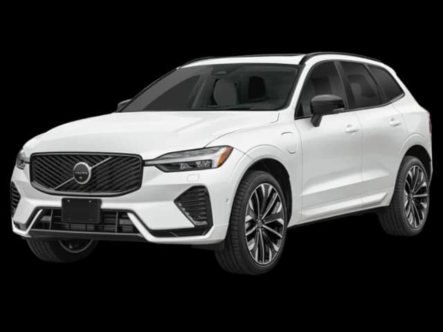 2027 Volvo XC60 Plug-In Hybrid Ultra — photo 1 of 13