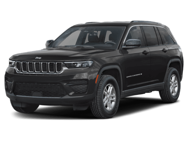 2025 Jeep Grand Cherokee Limited — photo 1 of 12