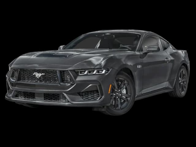 2026 Ford Mustang GT Premium — photo 1 of 12
