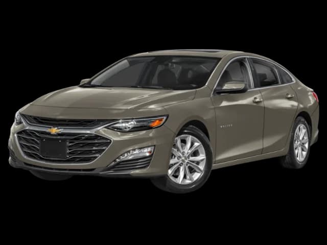 2025 Chevrolet Malibu LT — photo 1 of 12