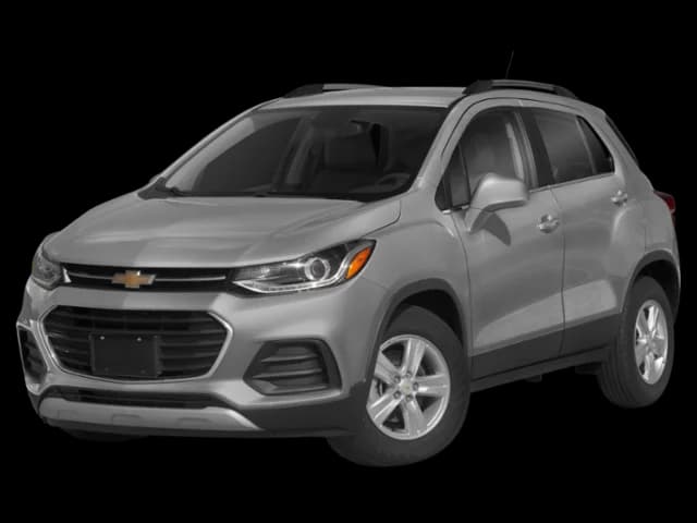 2022 Chevrolet Trax LT — photo 1 of 12
