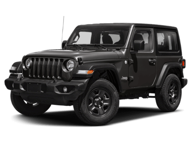 2021 Jeep Wrangler Sport S — photo 1 of 13