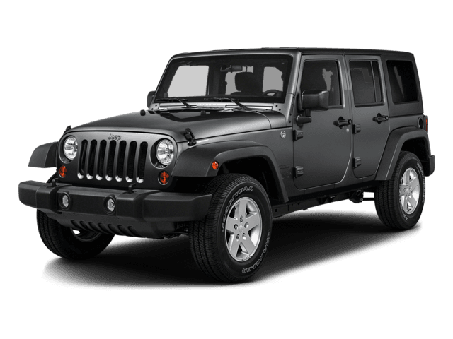 2016 Jeep Wrangler Unlimited 75th Anniversary — photo 1 of 16
