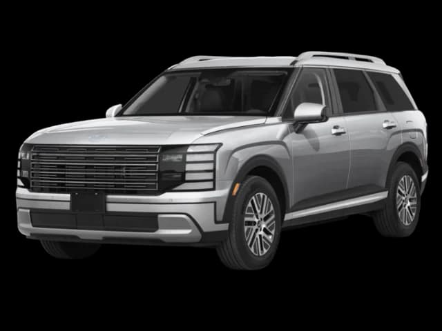 2027 Hyundai Palisade Hybrid SEL 7P — photo 1 of 15