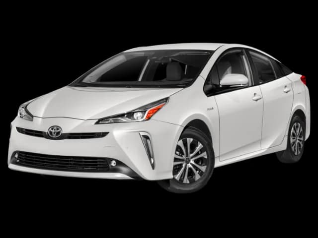 2020 Toyota Prius XLE — photo 1 of 13