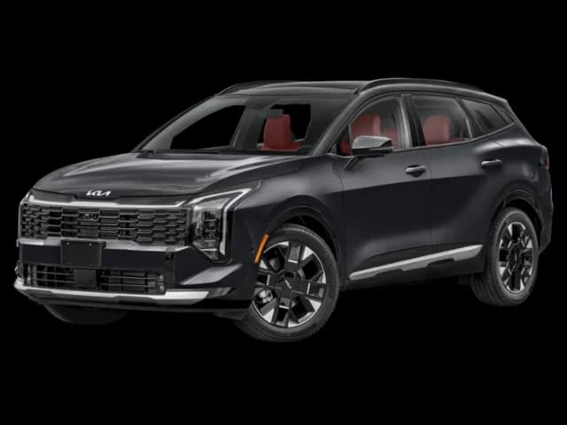 2027 Kia Sportage SX-Prestige — photo 1 of 13