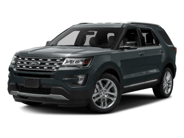 2016 Ford Explorer XLT — photo 1 of 13
