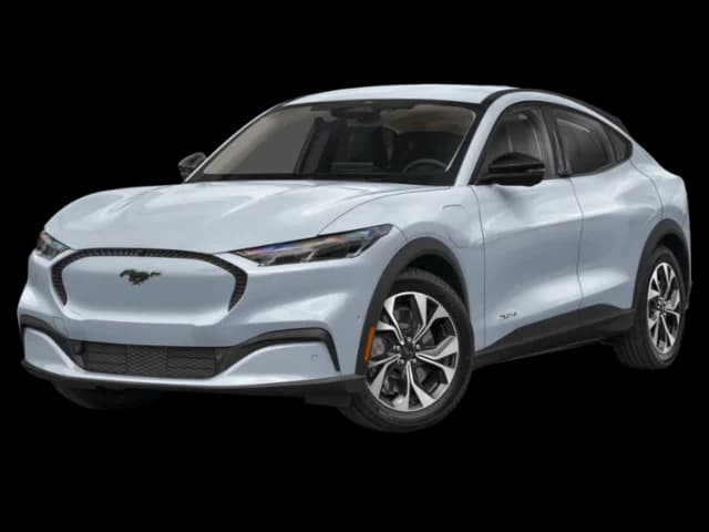 2026 Ford Mustang Mach-E Select — photo 1 of 15