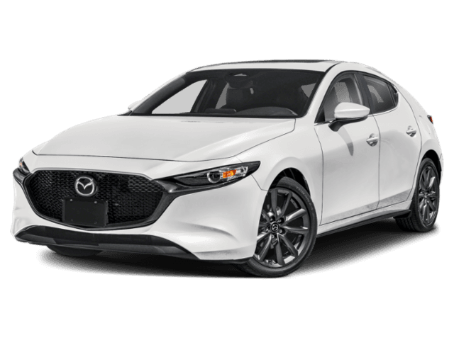 2026 Mazda Mazda3 Hatchback Base — photo 1 of 12