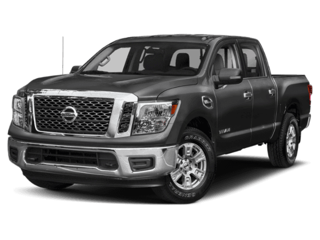 2019 Nissan Titan SV — photo 1 of 13