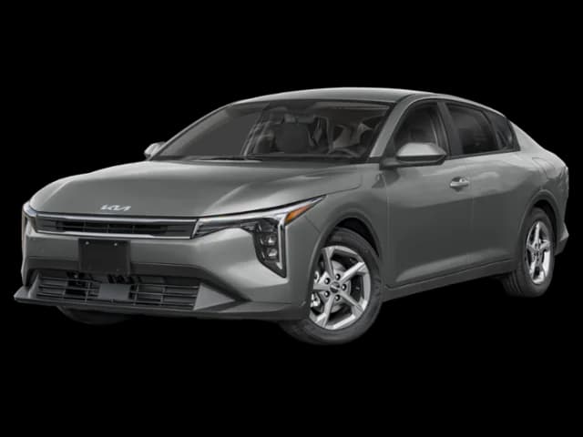 2027 Kia K4 LXS — photo 1 of 12