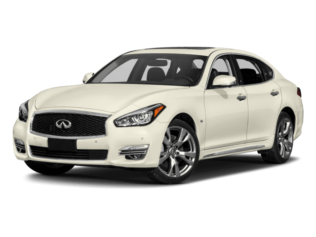 2018 INFINITI Q70L 3.7 LUXE — photo 1 of 15