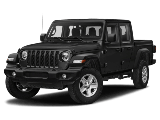 2020 Jeep Gladiator Sport — photo 1 of 12