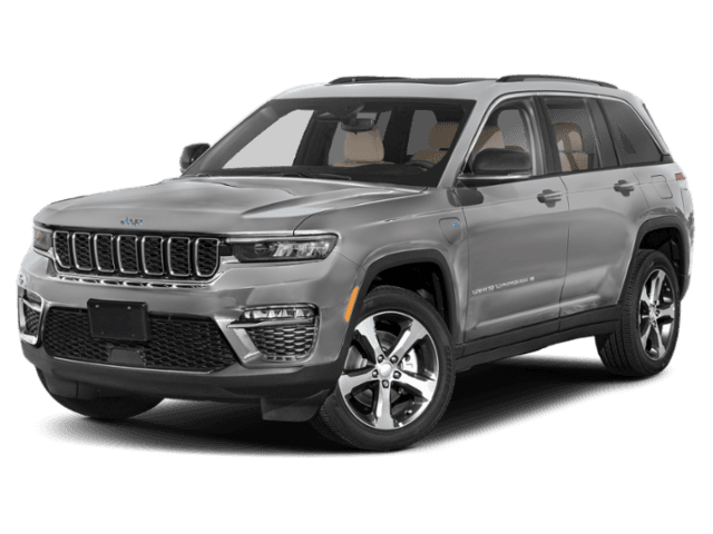 2024 Jeep Grand Cherokee 4xe Base — photo 1 of 13