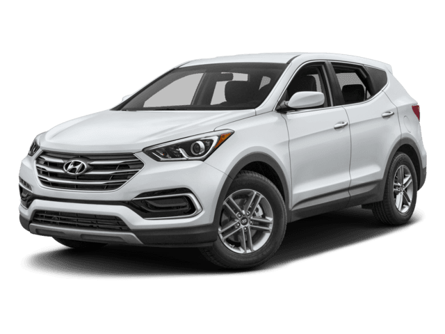 2017 Hyundai Santa Fe Sport 2.4L — photo 1 of 13