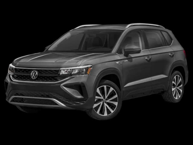 2023 Volkswagen Taos SE — photo 1 of 12