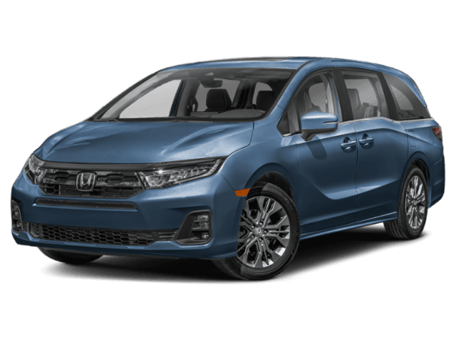 2027 Honda Odyssey Touring — photo 1 of 13