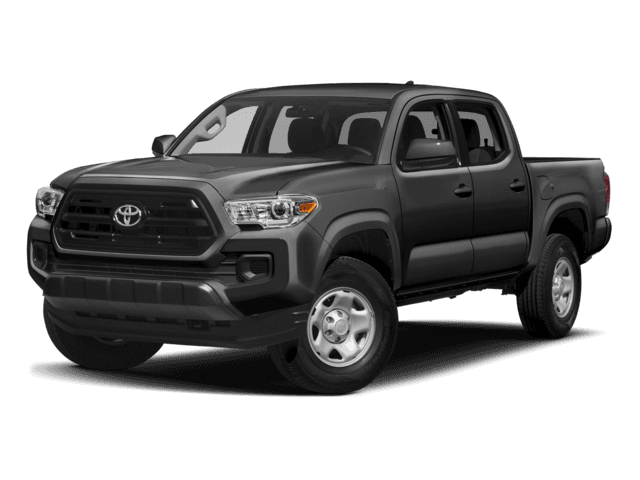 2017 Toyota Tacoma SR — photo 1 of 14