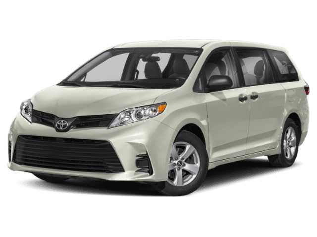 2020 Toyota Sienna Limited Premium — photo 1 of 12