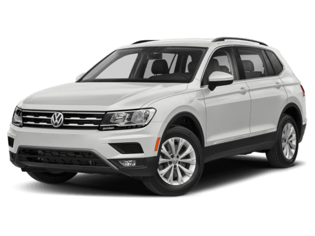 2019 Volkswagen Tiguan S — photo 1 of 13