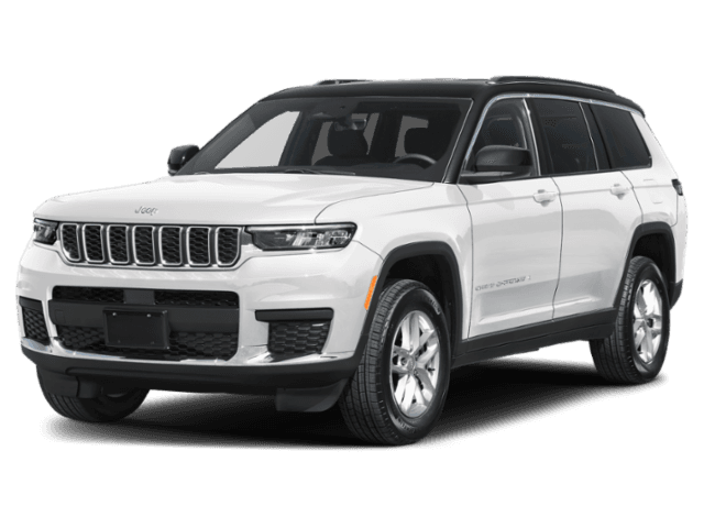 2027 Jeep Grand Cherokee L Summit — photo 1 of 12
