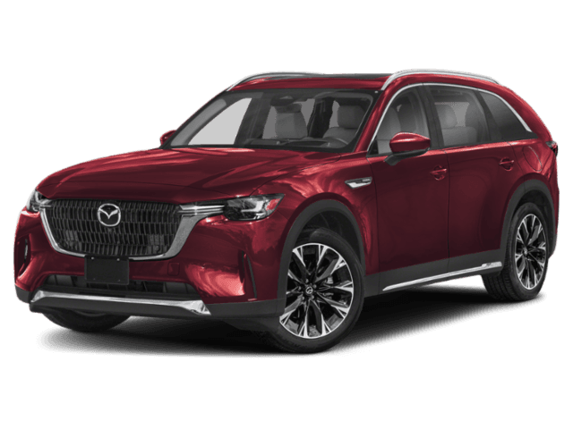 2026 Mazda CX-90 PHEV Premium Plus — photo 1 of 12