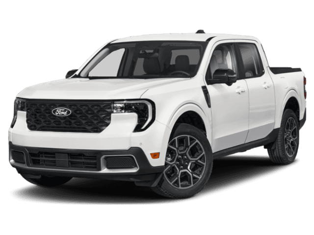 2026 Ford Maverick LARIAT — photo 1 of 14