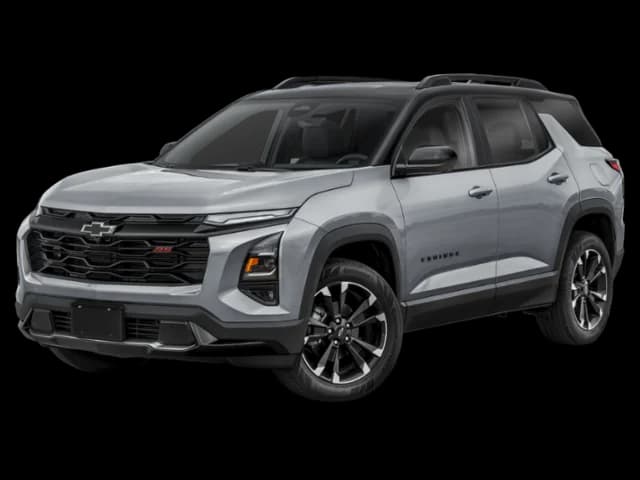 2027 Chevrolet Equinox AWD RS — photo 1 of 13