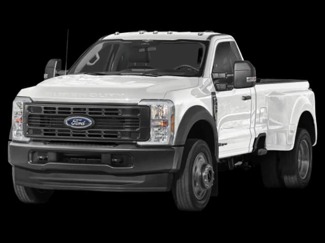 2027 Ford Super Duty F-450 DRW Base — photo 1 of 9