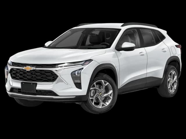 2026 Chevrolet Trax LT — photo 1 of 12