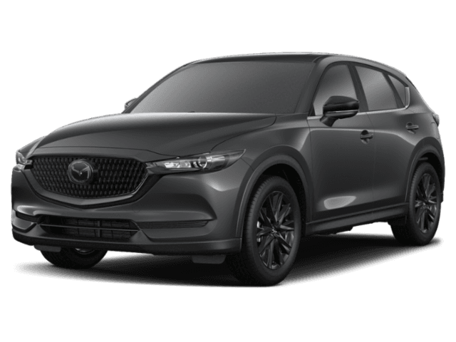 2021 Mazda CX-5 Carbon Edition — photo 1 of 3