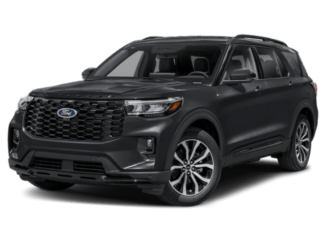 2026 Ford Explorer ST-Line — photo 1 of 21
