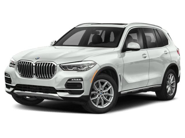 2022 BMW X5 xDrive40i — photo 1 of 13