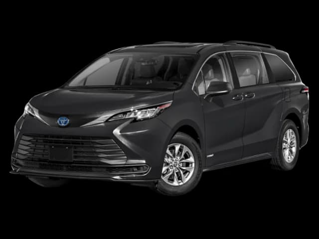 2024 Toyota Sienna LE — photo 1 of 12