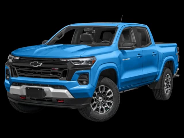 2023 Chevrolet Colorado 4WD Z71 — photo 1 of 13