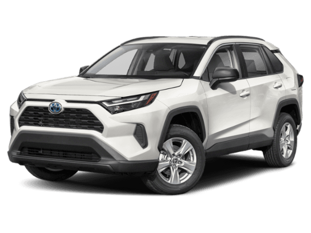 2024 Toyota RAV4 Hybrid LE — photo 1 of 13