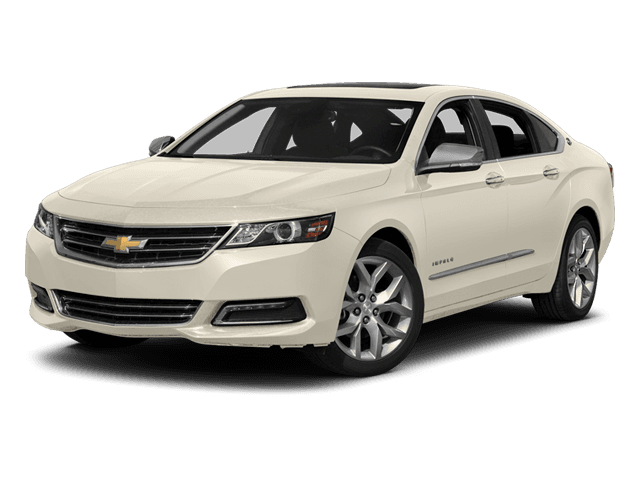 2014 Chevrolet Impala LTZ — photo 1 of 19