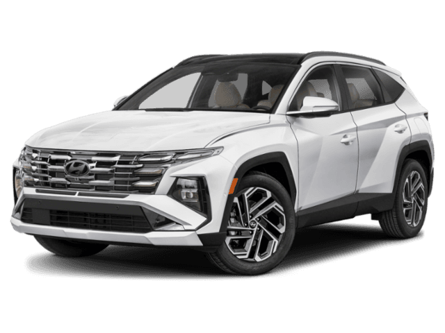2026 Hyundai Tucson Limited — photo 1 of 13