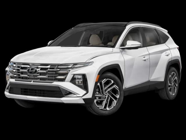 2026 Hyundai Tucson Limited — photo 1 of 13