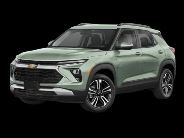 2026 Chevrolet Trailblazer LT — photo 1 of 12