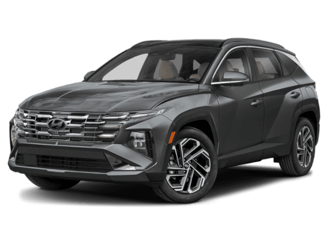 2026 Hyundai Tucson Limited — photo 1 of 13