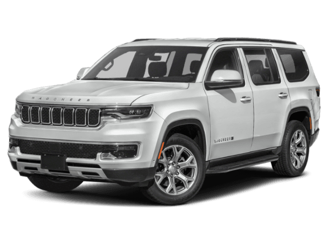 2023 Jeep Wagoneer Base — photo 1 of 12