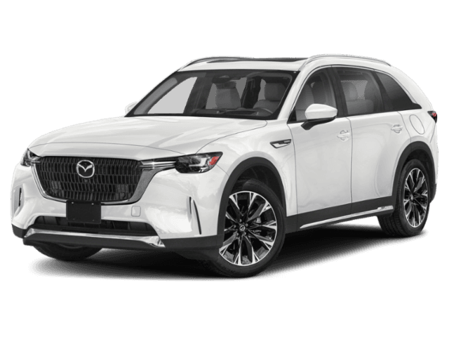 2026 Mazda CX-90 PHEV Premium Plus — photo 1 of 12