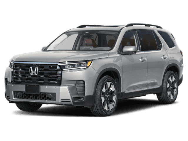 2026 Honda Pilot Elite — photo 1 of 12