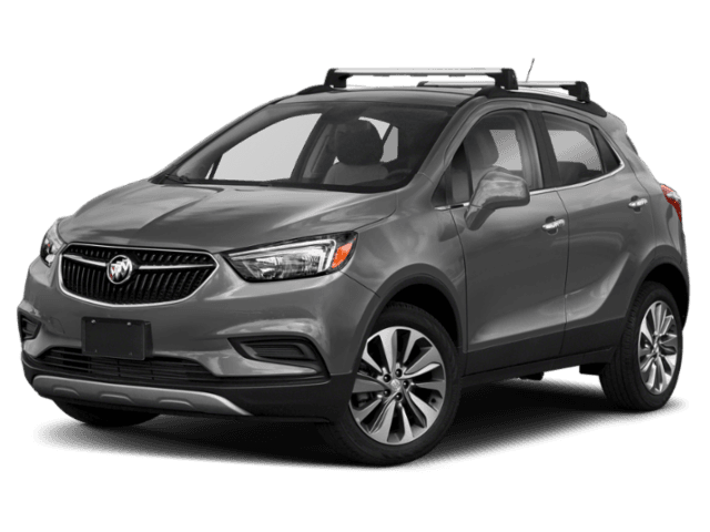 2020 Buick Encore Preferred — photo 1 of 12