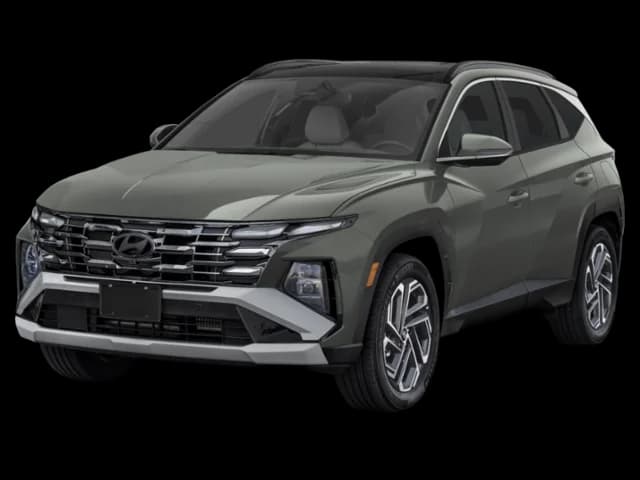2026 Hyundai Tucson Plug-In Hybrid Limited — photo 1 of 13