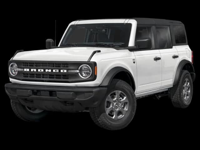 2025 Ford Bronco Big Bend — photo 1 of 13