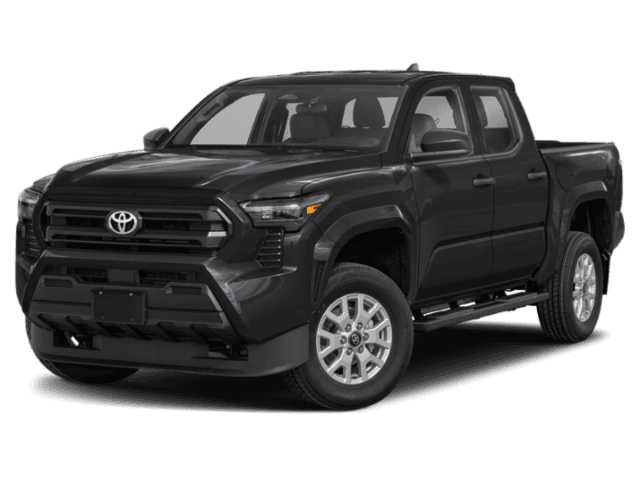 2026 Toyota Tacoma 2WD SR — photo 1 of 14